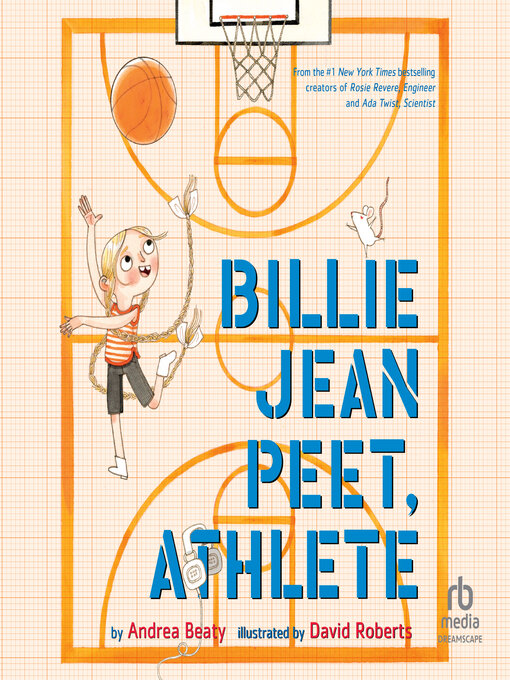 Title details for Billie Jean Peet, Athlete by Andrea Beaty - Available